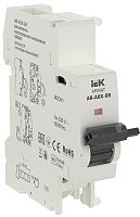 Расцепитель максимального напряжения IEK ARMAT AR-AUX-OR 220-240В для атоматов M06N и M10N картинка